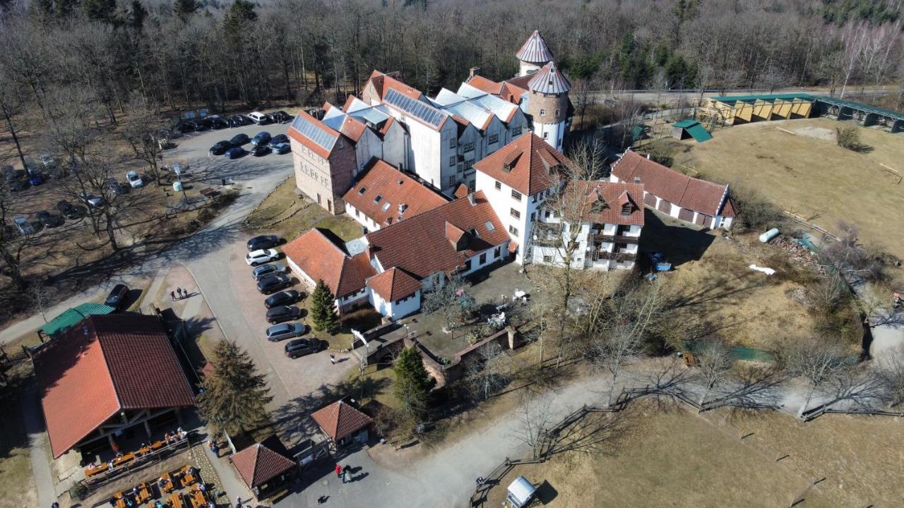 Privat Appartment Fockelberg Экстерьер фото