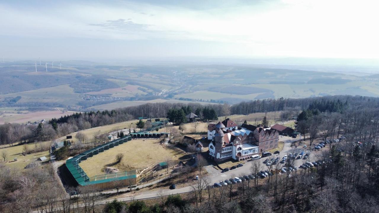 Privat Appartment Fockelberg Экстерьер фото