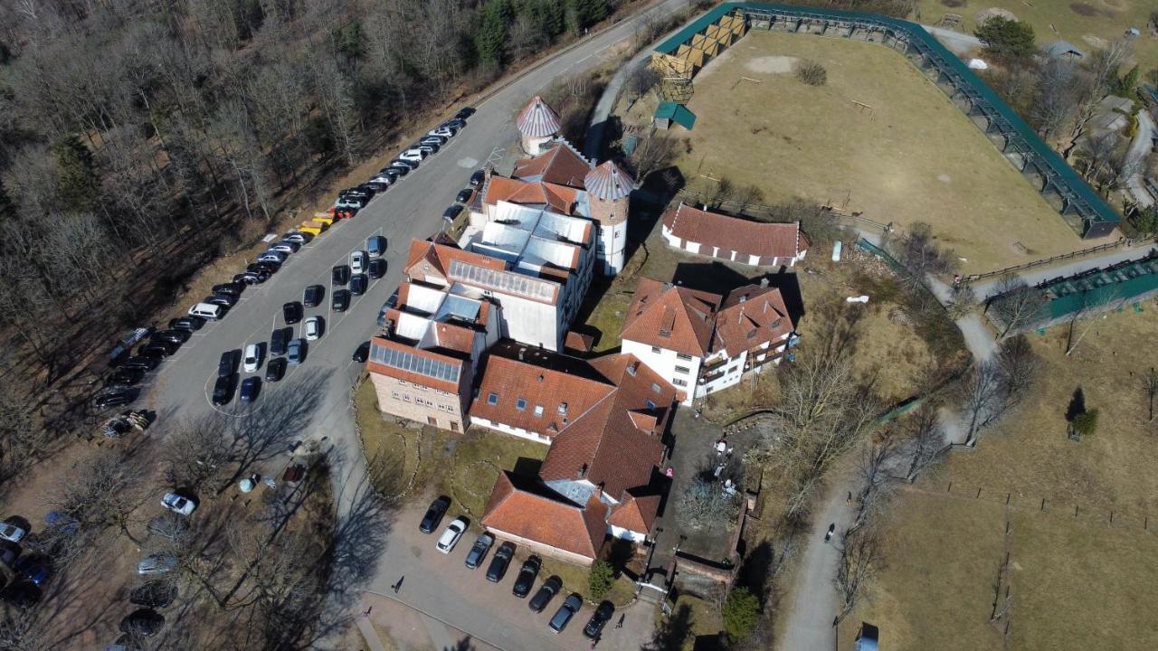 Privat Appartment Fockelberg Экстерьер фото